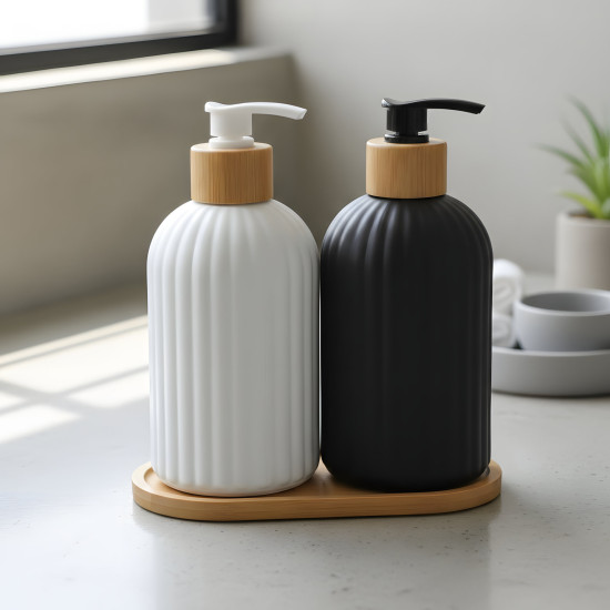 Soap Dispenser - 2 Pcs